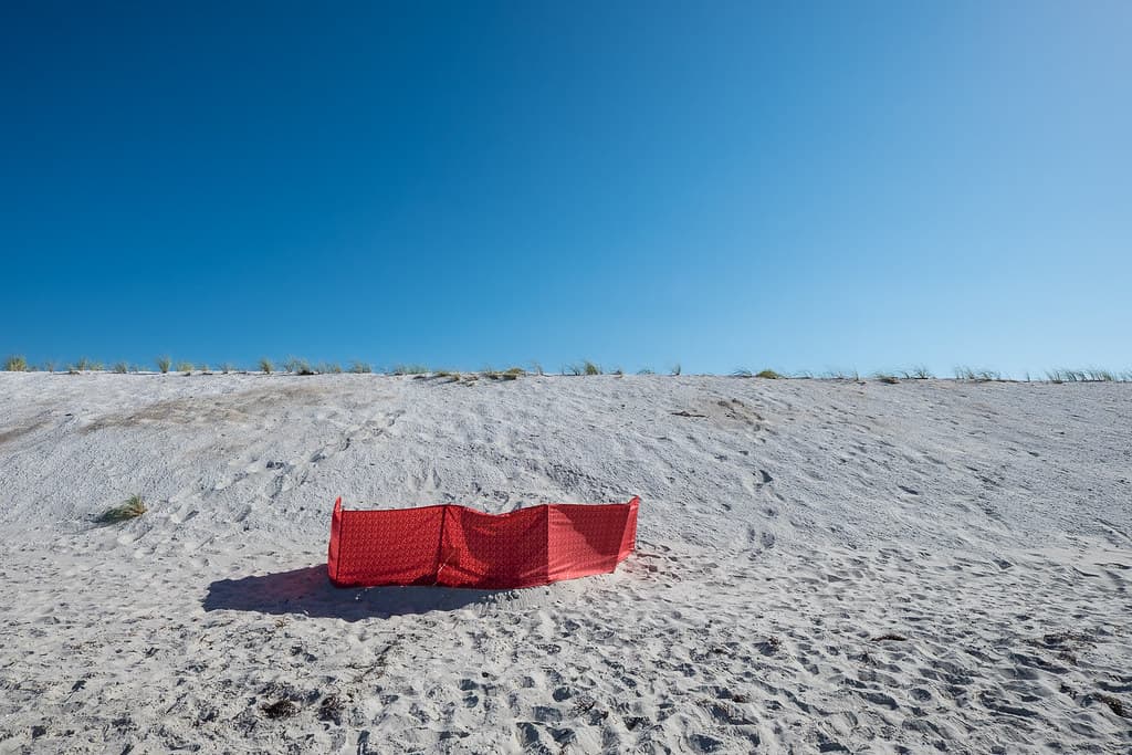 Althagen Bodden Beach — photo by duesentrieb