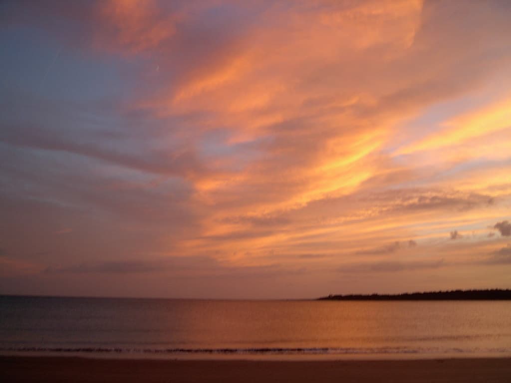 Seabrook Island Beach view 3