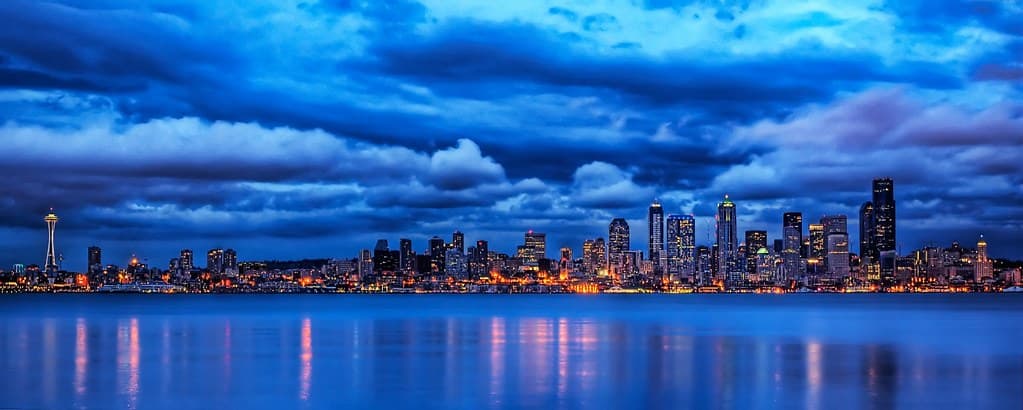 Seattle Blues
