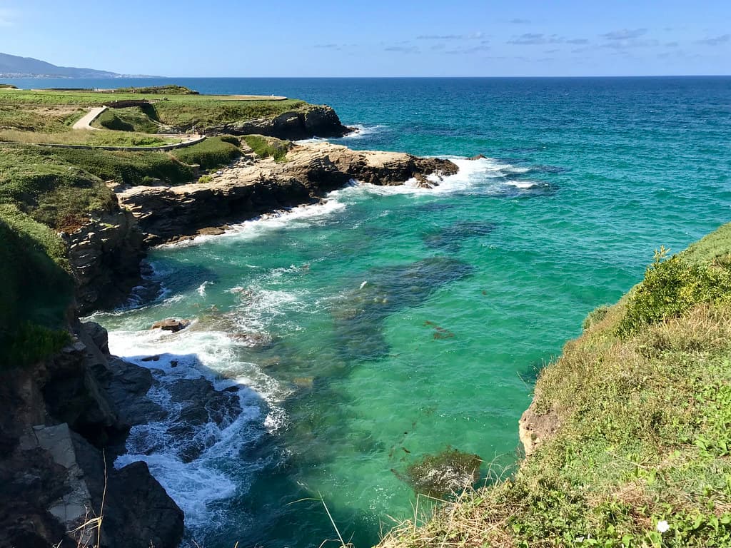 Praia de Llas