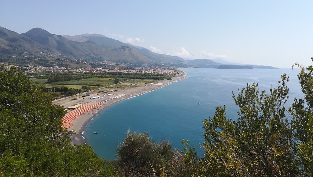 Spiaggia Nera