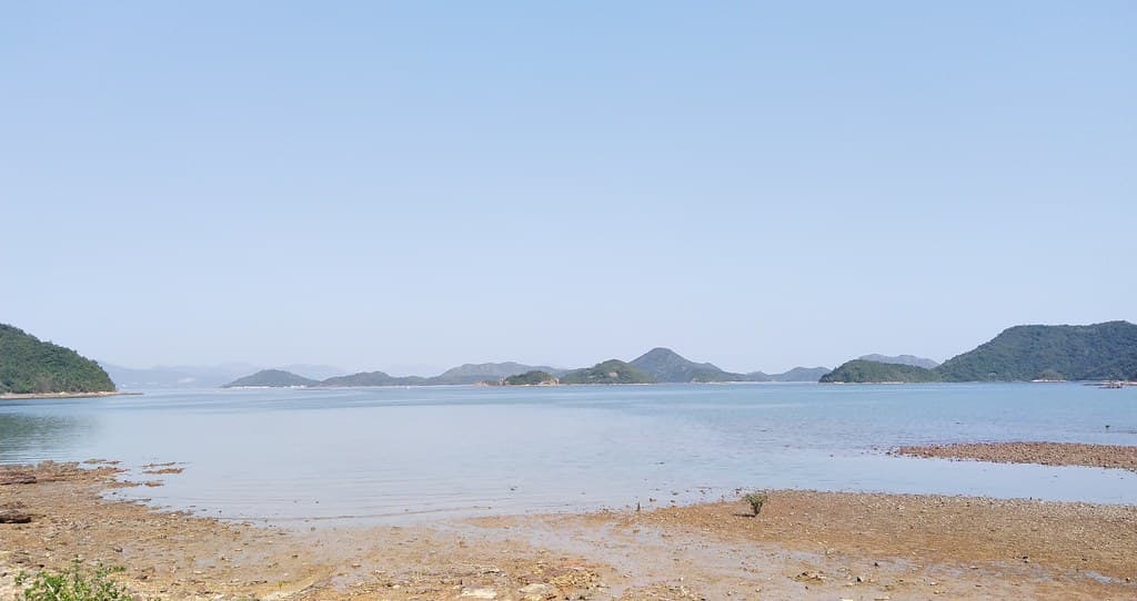 Tai Po Lung Mei Beach