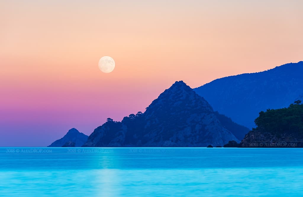 Olympos Beach