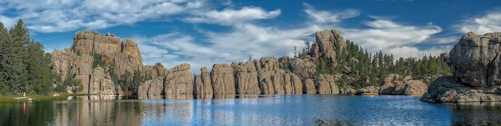 Sylvan Lake (Custer State Park)