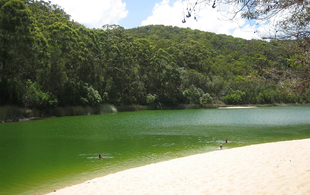Lake Wabby