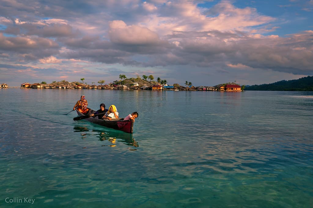 women's boat