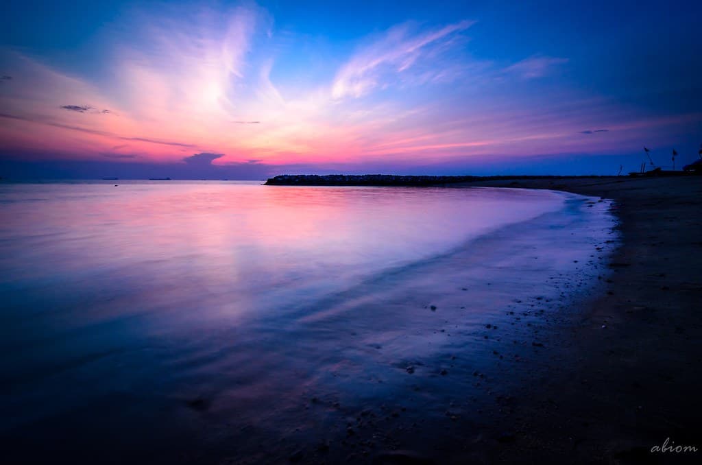 Pantai Puteri, Melaka