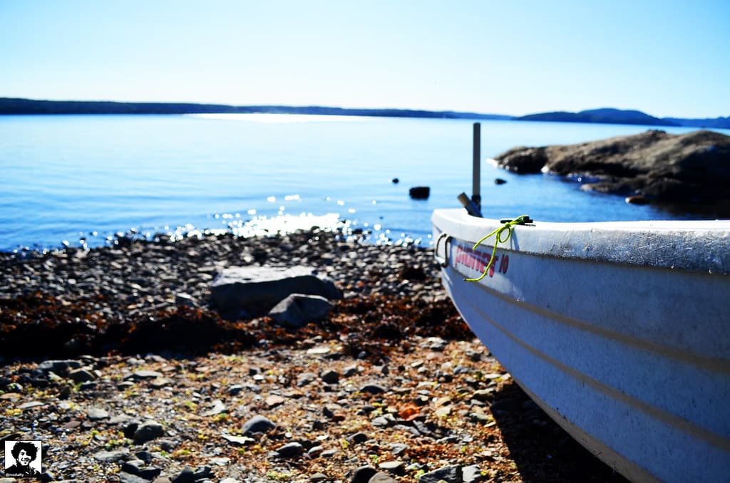 Vettrebukta Beach — photo by MostafaE.Hussin