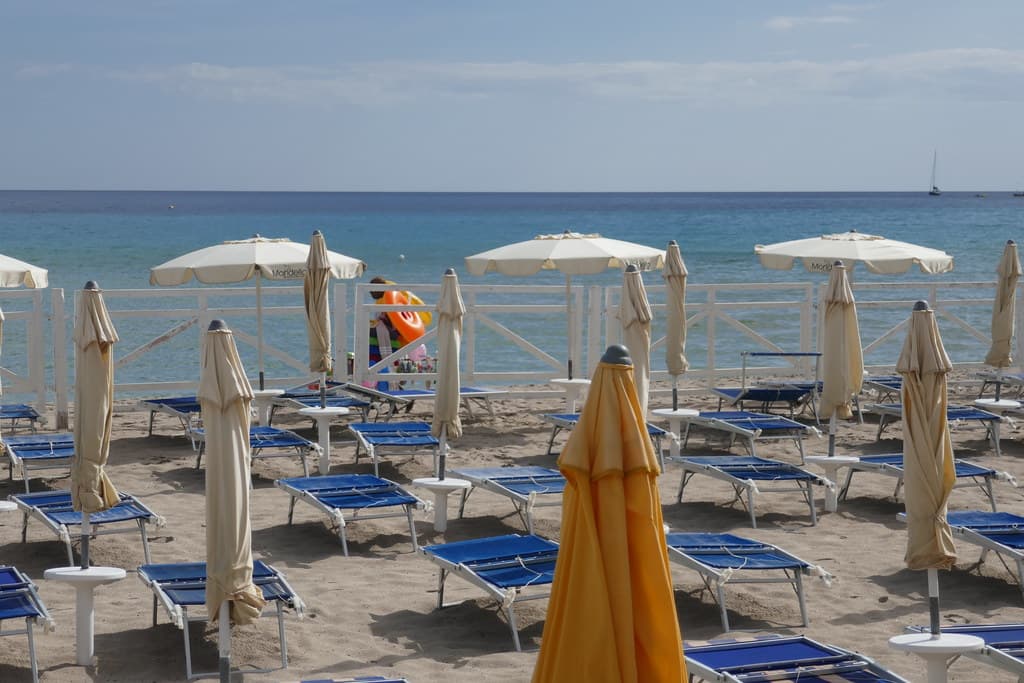 Isola delle Femmine Beach — photo by byb64