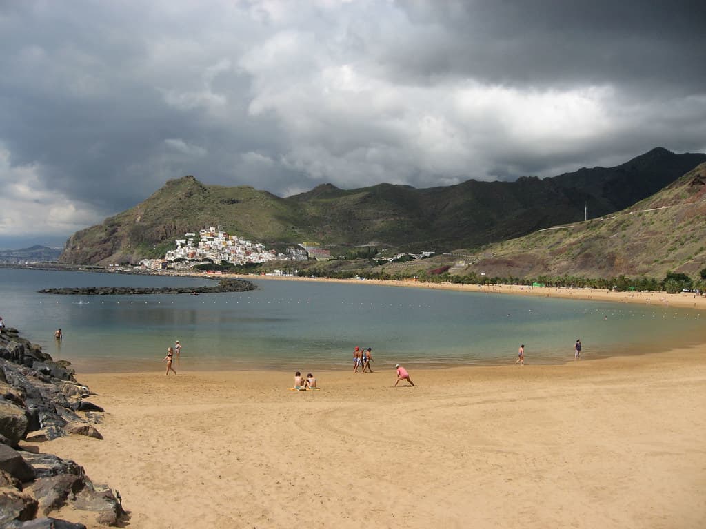 Playa de Las Teresitas 3