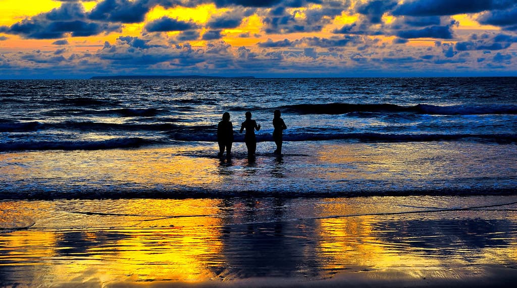 Wildersmouth Beach