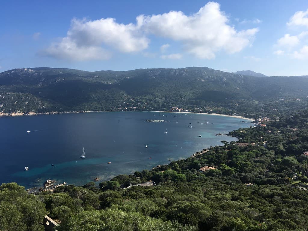 Cala di Conca — photo by reflexer