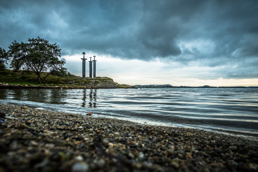 Møllebukta Beach