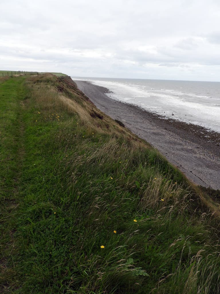 Haverigg Bay Beach — photo by Reading Tom