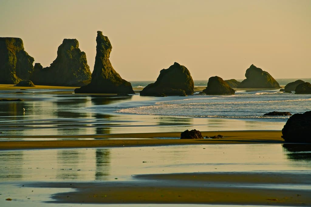 Coastal Afternoon