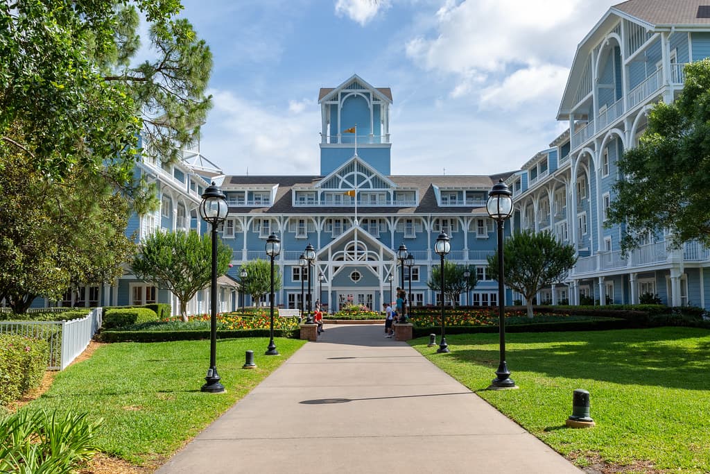 Disney's Beach Club Resort