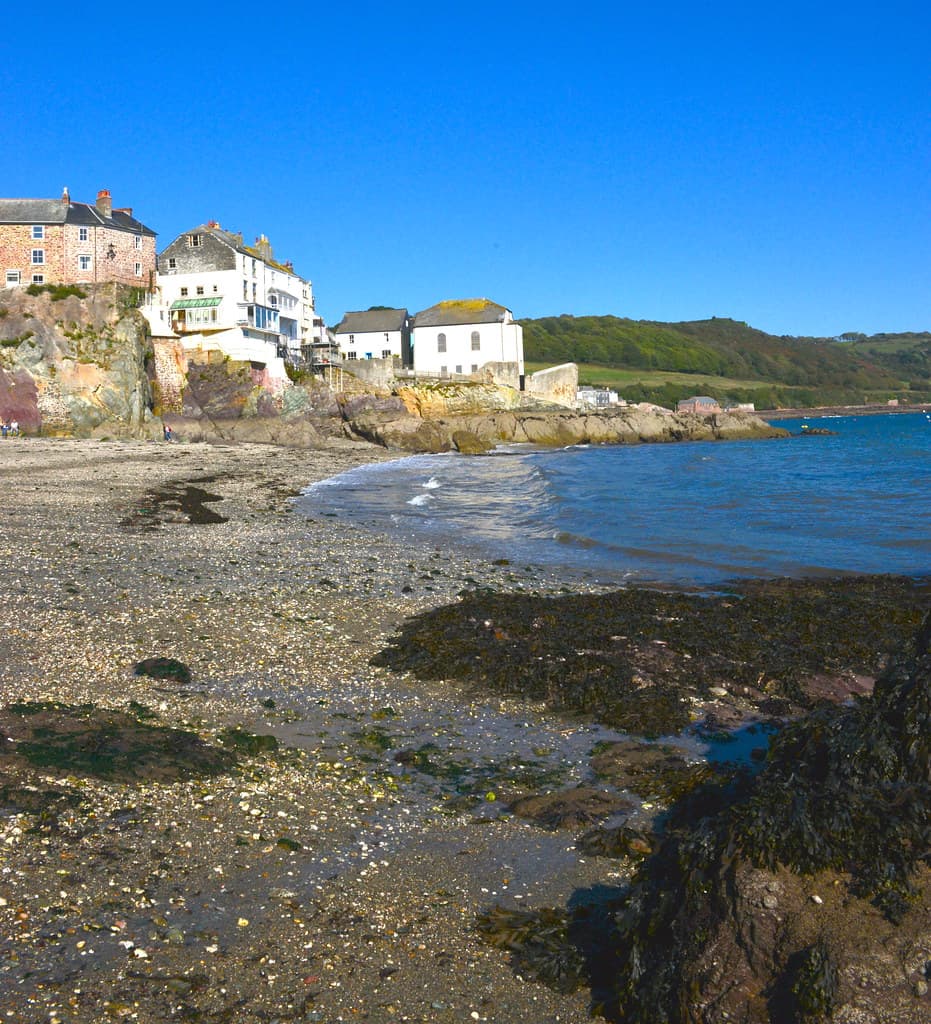 Whitsand Bay — photo by Richard Szwejkowski