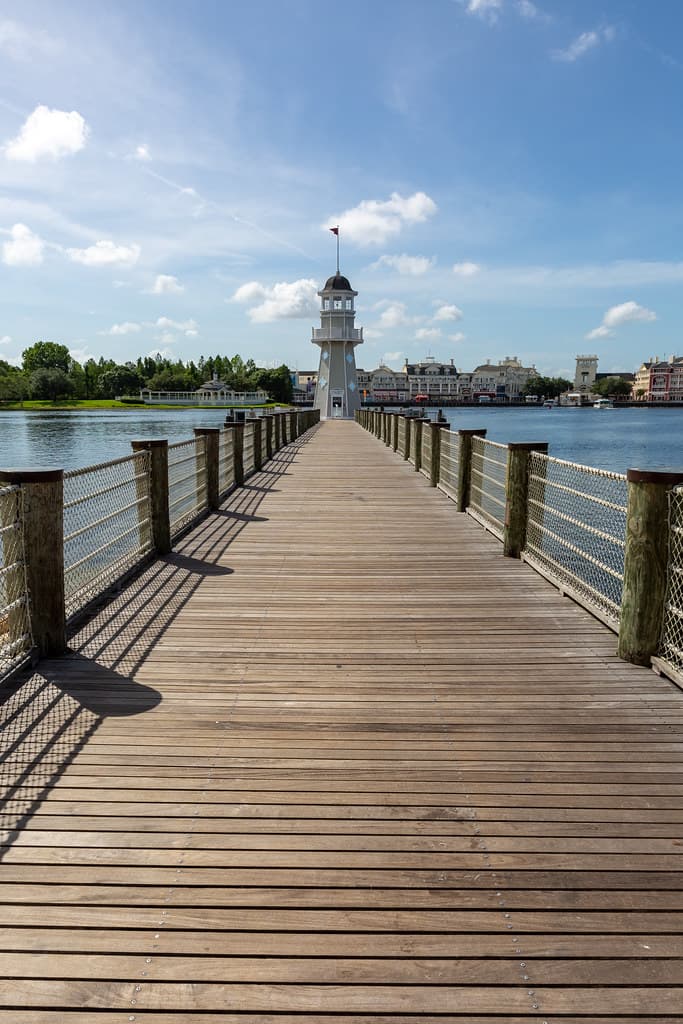 Disney's Beach Club Resort