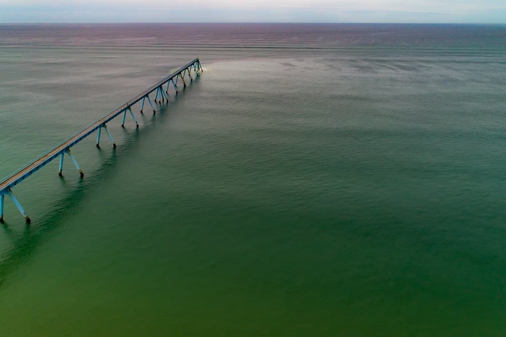 Plage Centrale de Biscarrosse — photo by Fotografik33 - www.fotografik33.com
