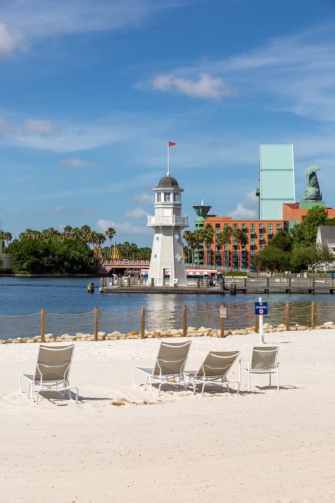 Disney's Beach Club Resort