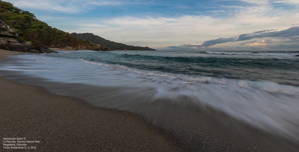 Spectacular beach II