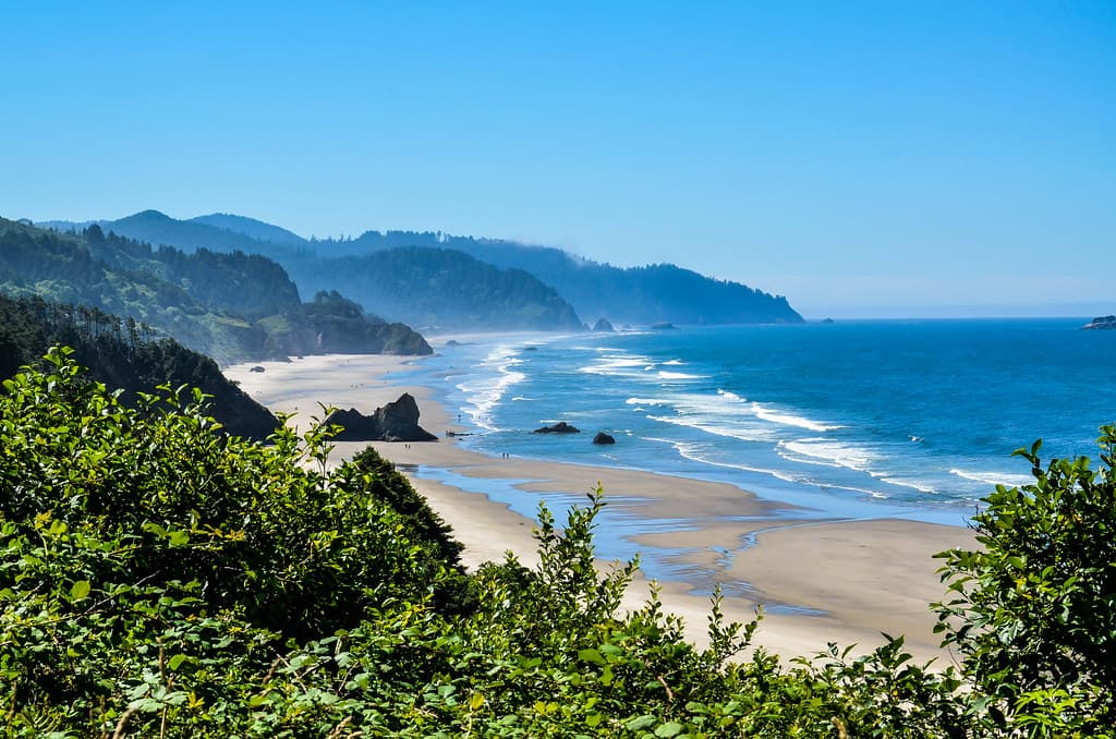 Oregon Coast