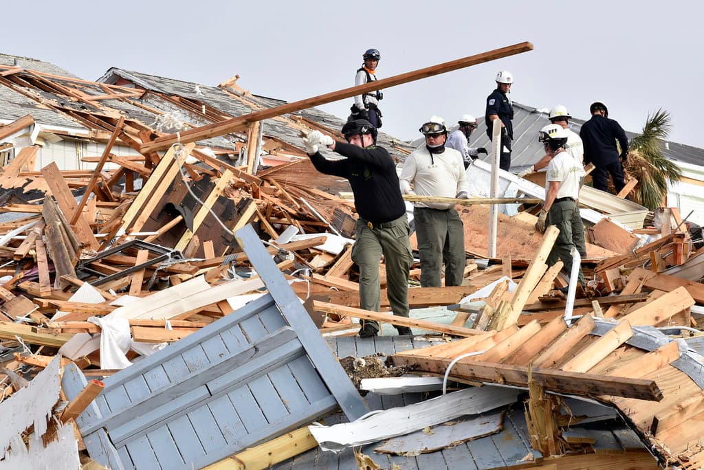 Mexico Beach; Urban Search and Rescue 035