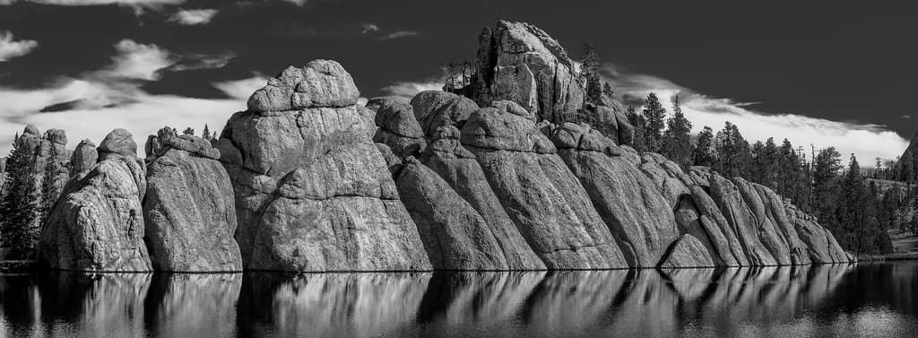 Sylvan Lake (Custer State Park)