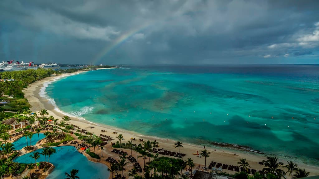 Bahamas Rainbow