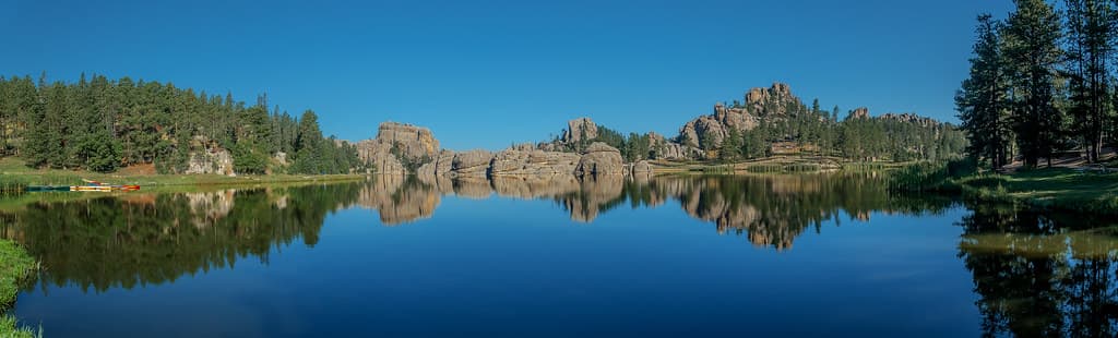 Sylvan Lake (Custer State Park)