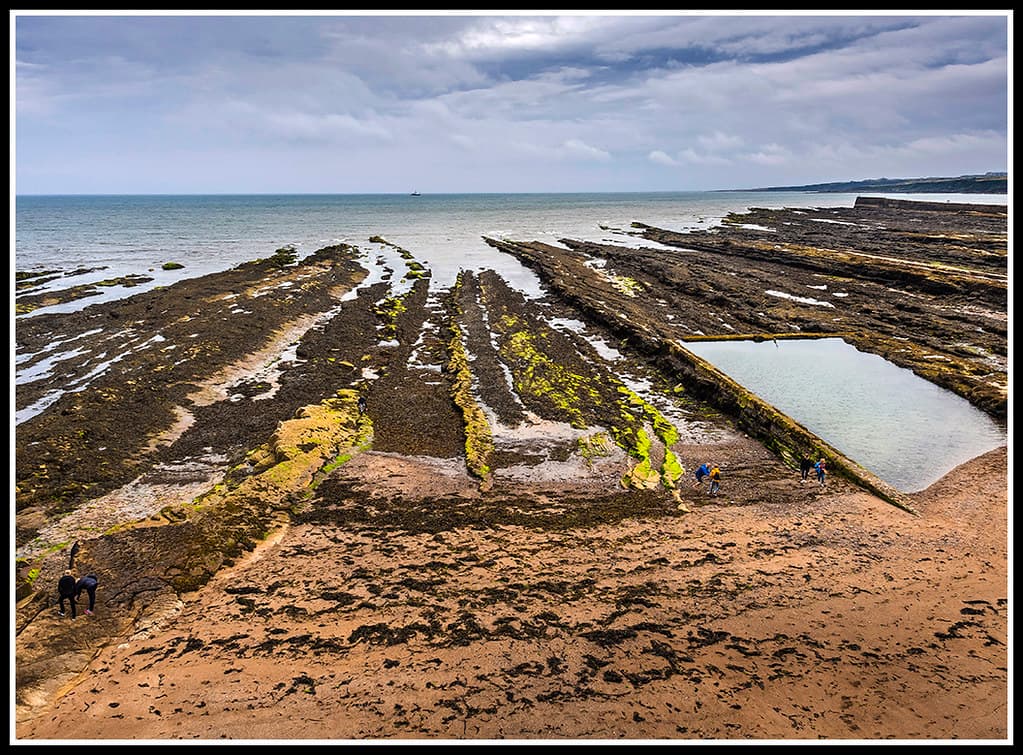 West Sands Beach — photo by edomingo