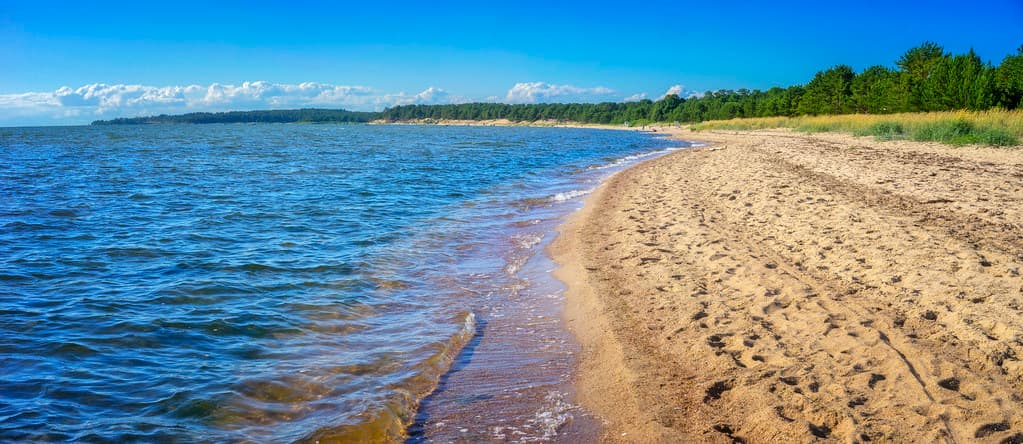 Meremõisa Beach — photo by Mkorho