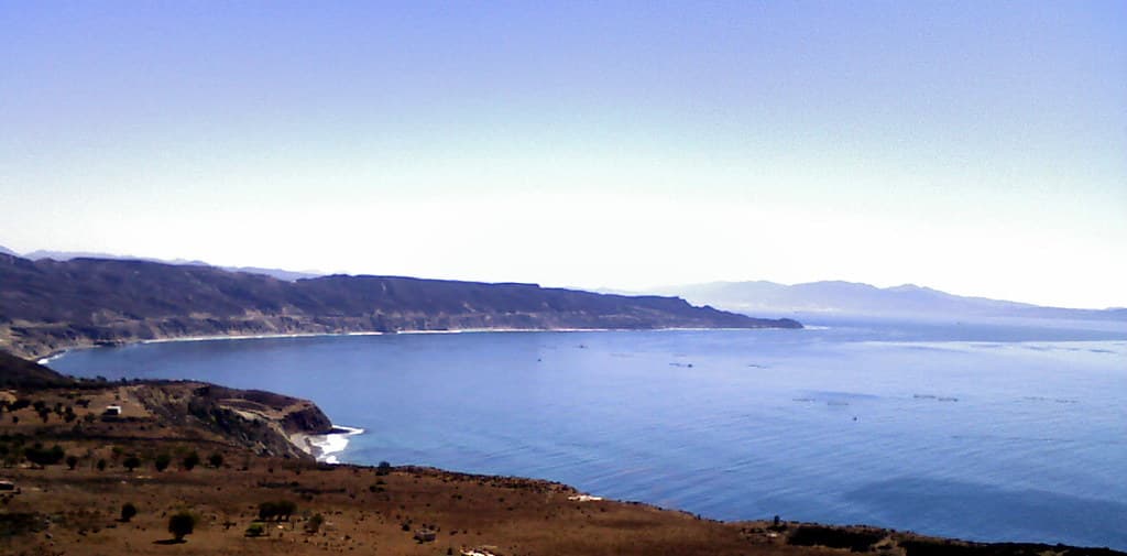 Bahía de Ensenada