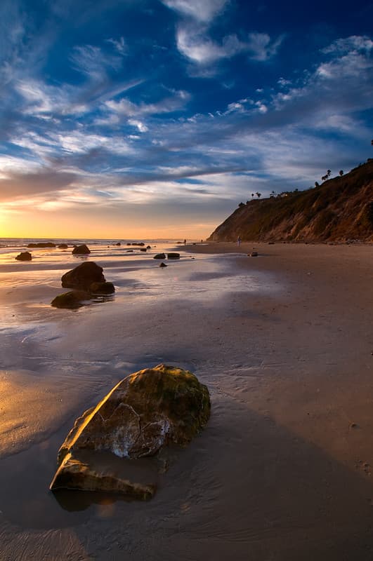 Arroyo Burro Beach