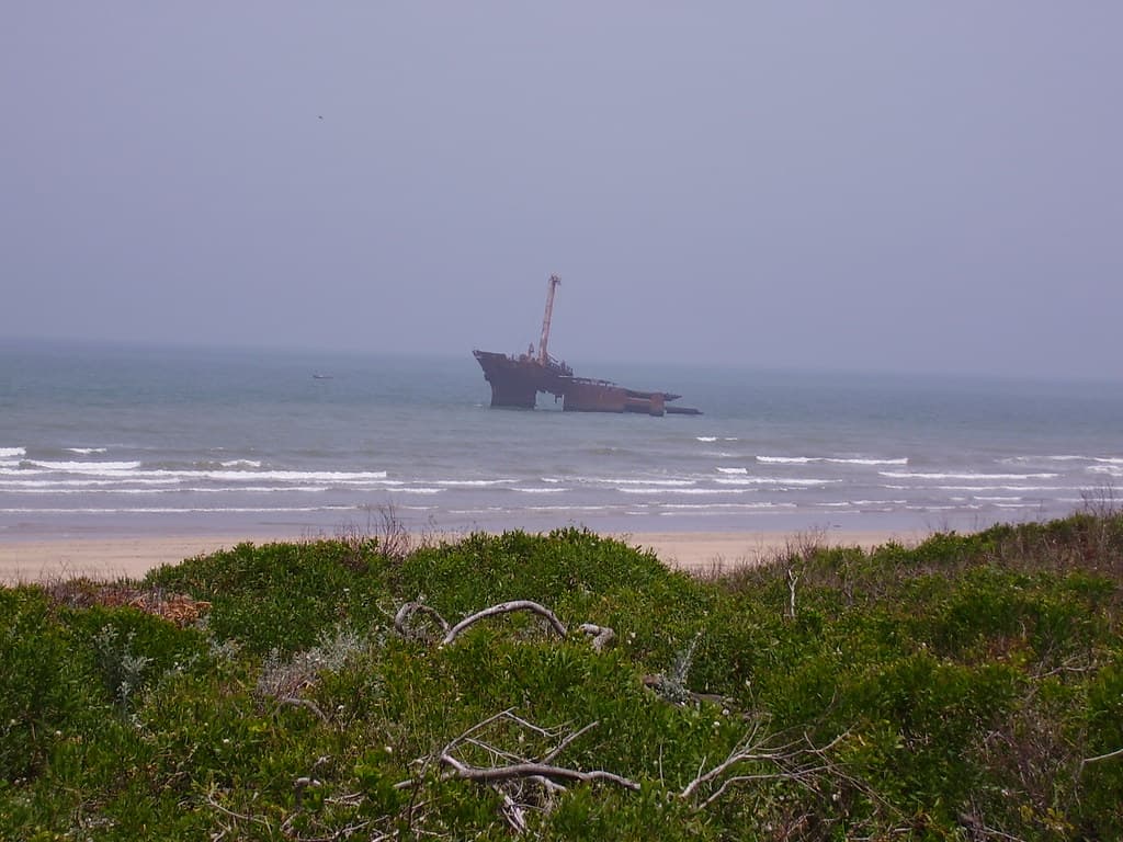 Shipwreck