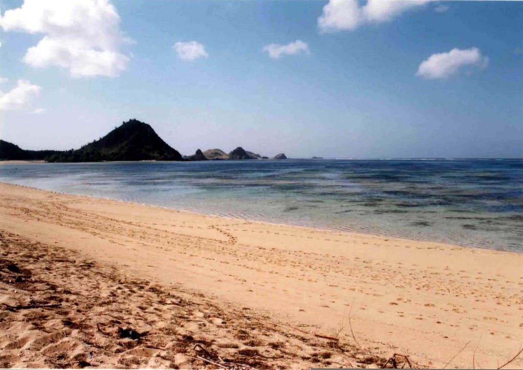 Maluk, Lombok, Indonesia