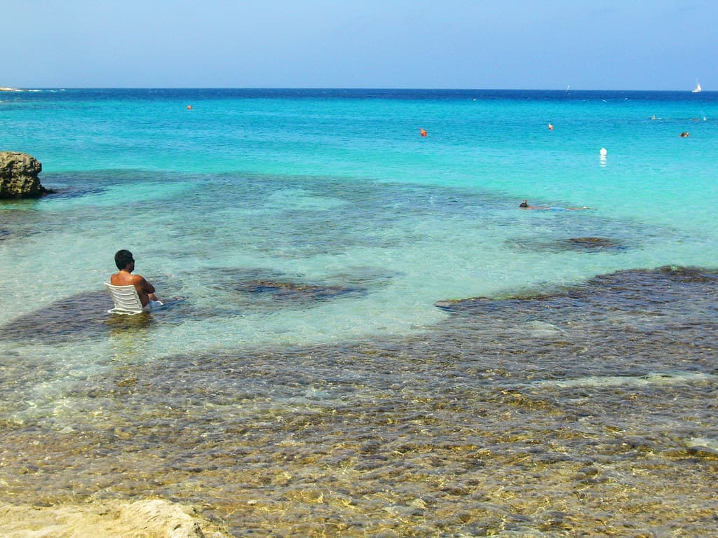 Mulino d'Acqua Beach — photo by Dott. Hydruntum