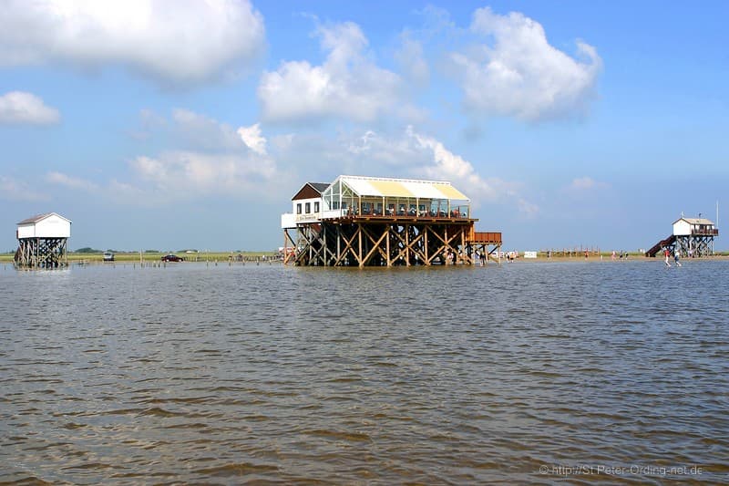 Neuenkirchen Beach — photo by nordseeinfo.de