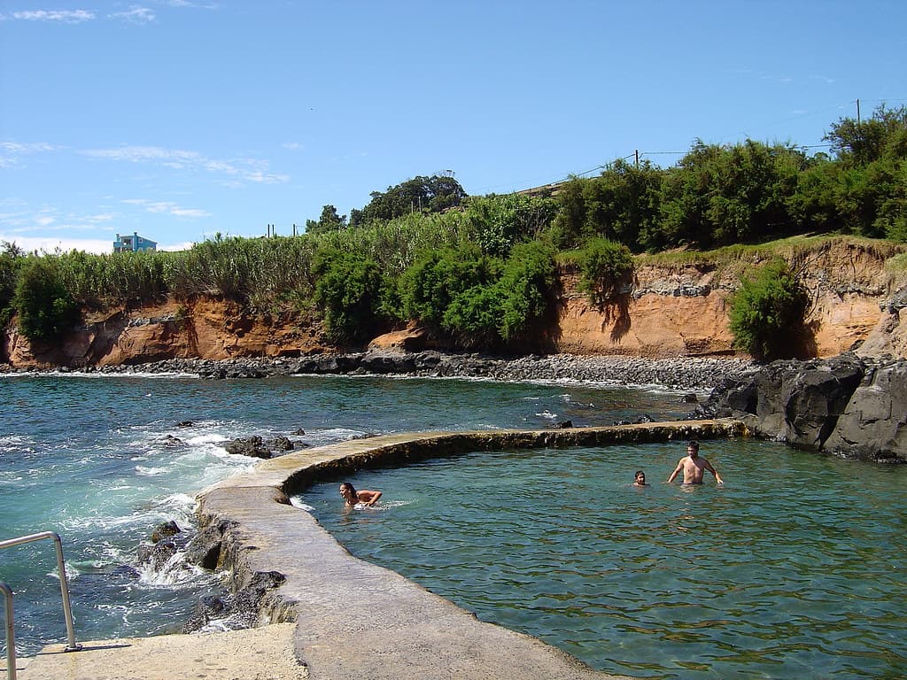Praia da Angra — photo by Portuguese_eyes