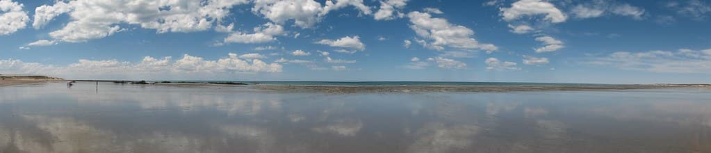 Playa Las Grutas