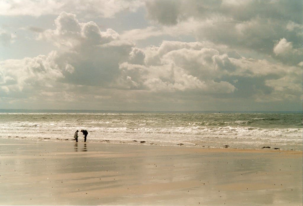 Plage du Val-André