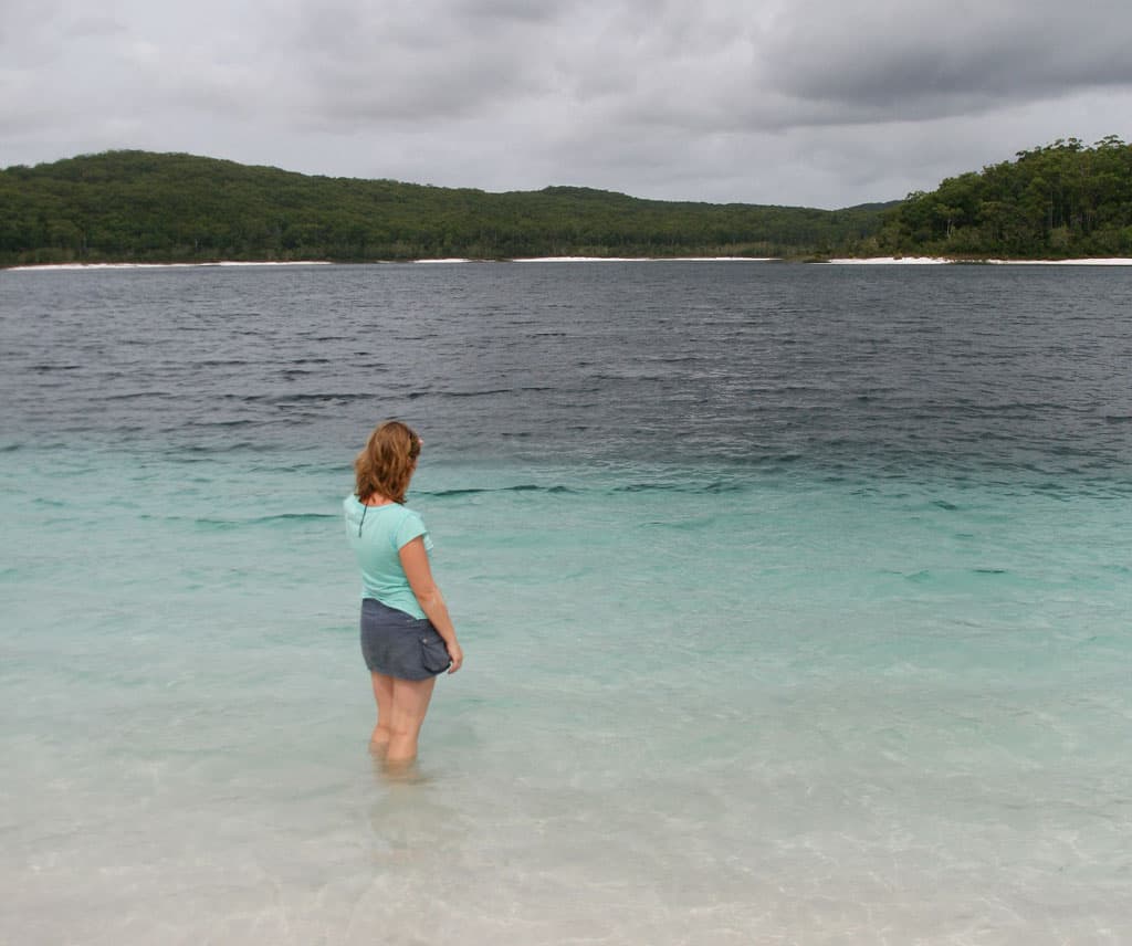 Fraser - Lake McKenzie