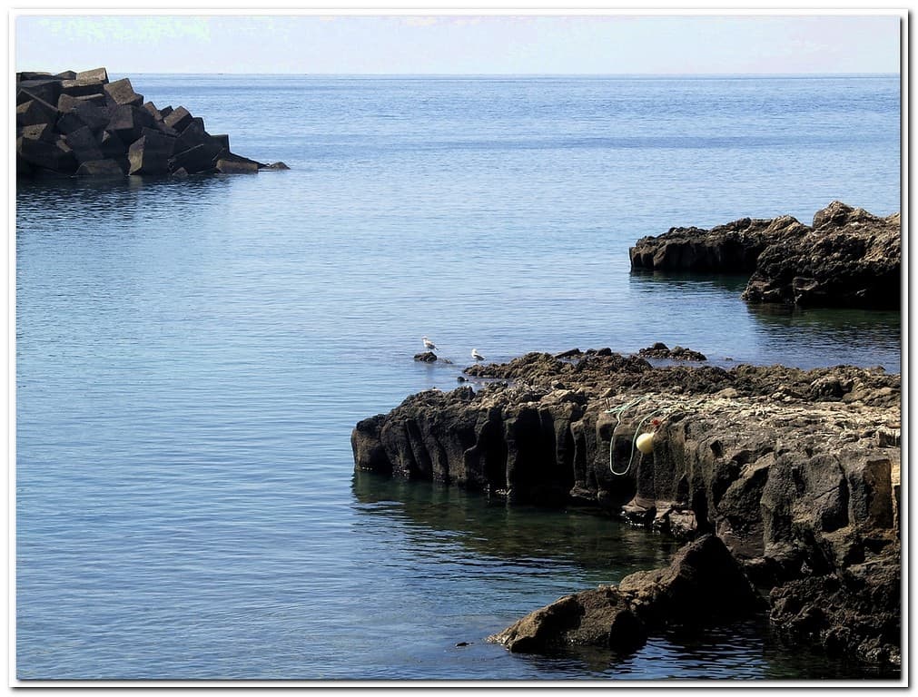Cala de Tacorón — photo by maturum