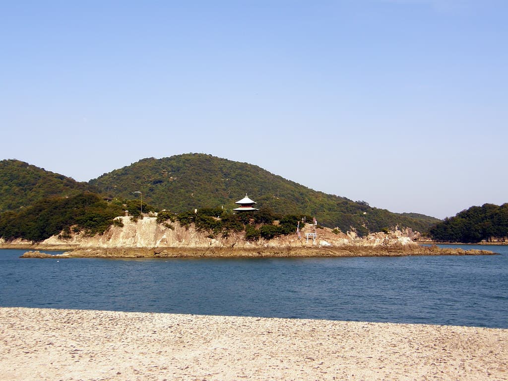 Benten-jima Island
