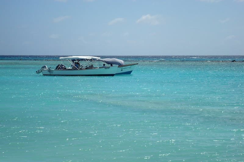 Mar de Los Roques / Sea at Los Roques