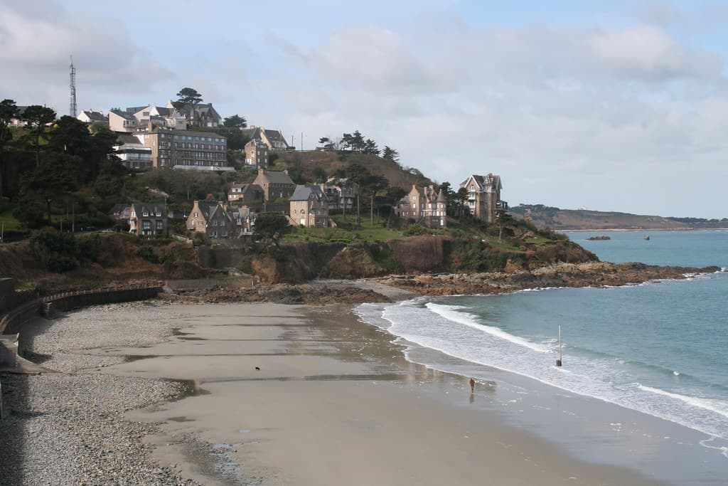 Plage de Trestrignel