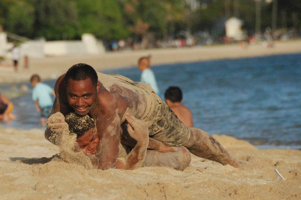 Ala Moana Beach Park