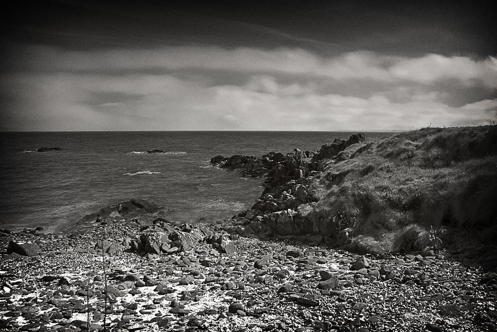 Black and White Coast