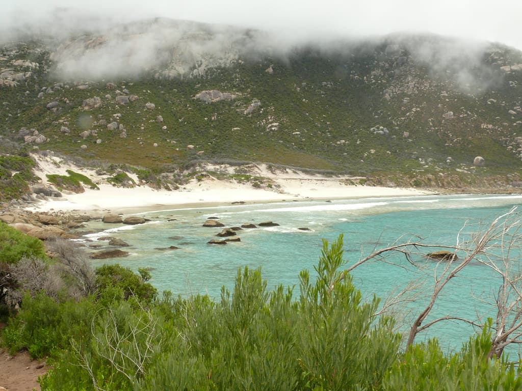 Little Oberon Bay