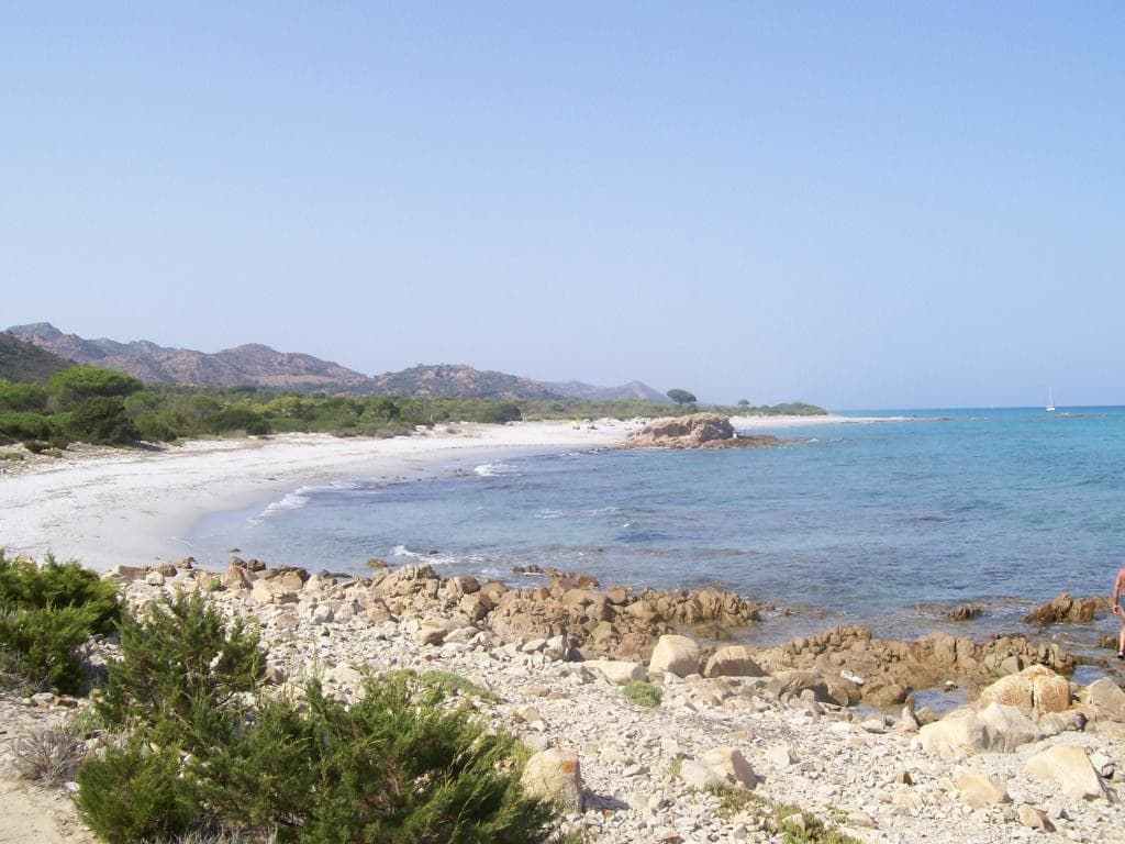 Bidderosa Beach — photo by Steci
